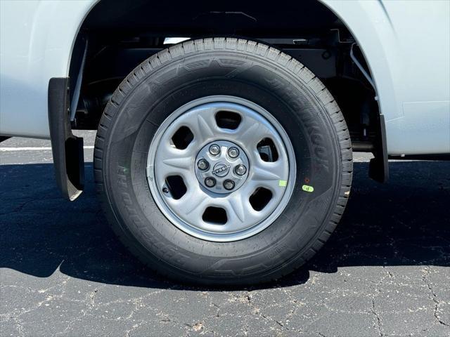 new 2025 Nissan Frontier car, priced at $30,040