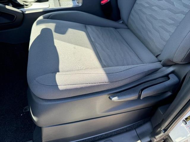 new 2025 Nissan Frontier car, priced at $30,040