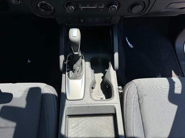 new 2025 Nissan Frontier car, priced at $30,040