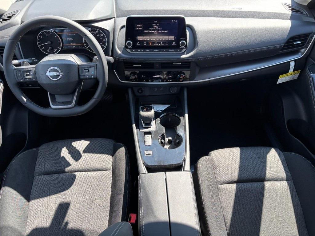 new 2026 Nissan Rogue car, priced at $29,460
