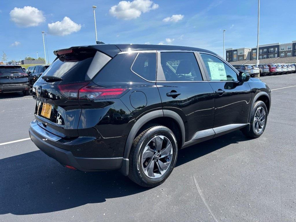 new 2026 Nissan Rogue car, priced at $29,460