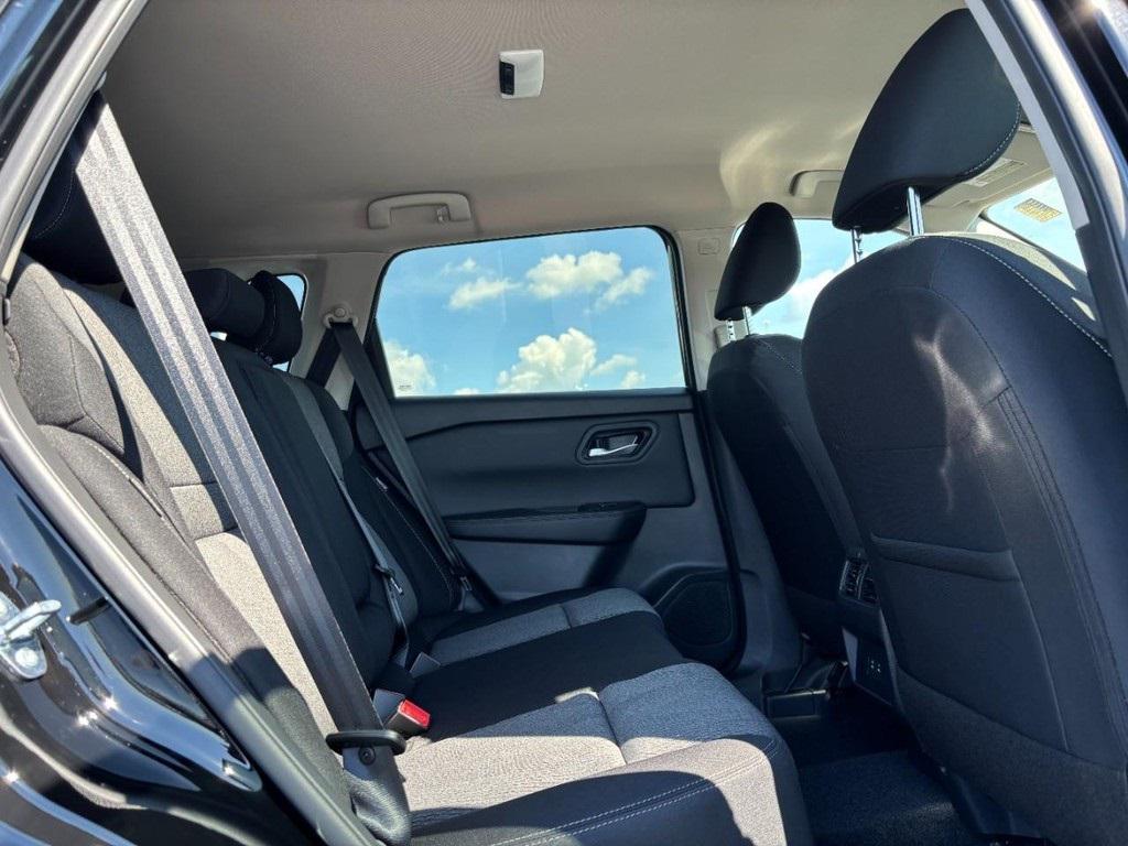 new 2026 Nissan Rogue car, priced at $29,460
