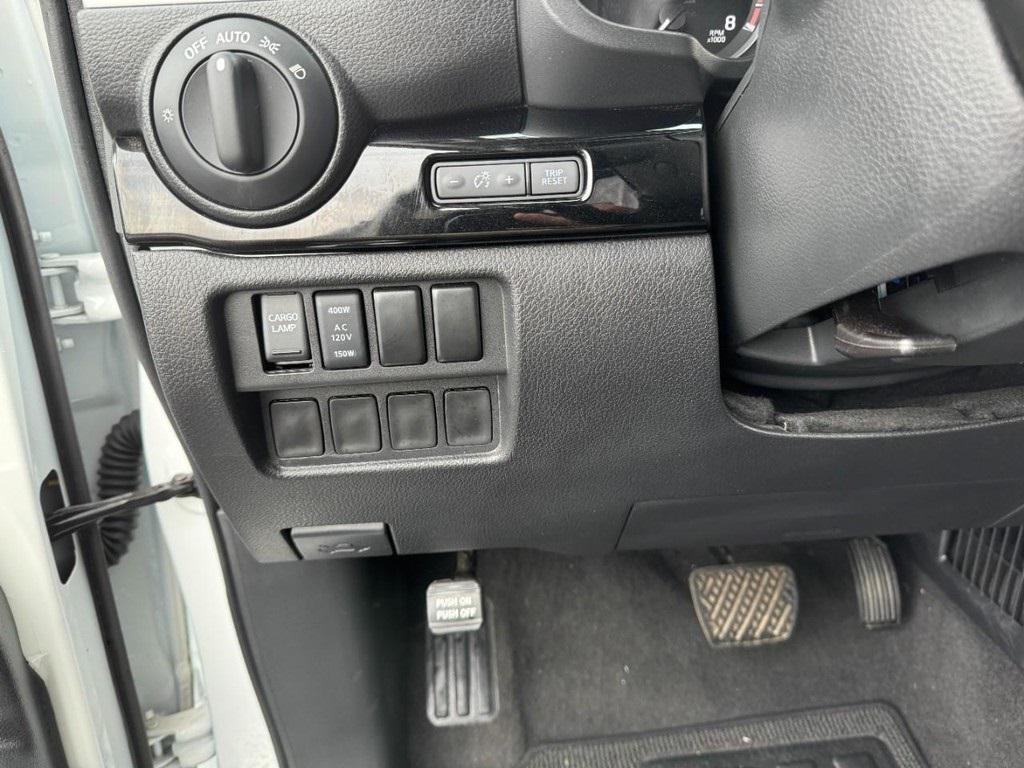 used 2024 Nissan Titan car, priced at $45,990