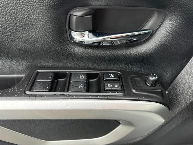 used 2024 Nissan Titan car, priced at $47,995