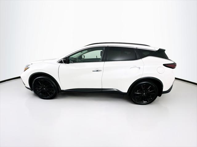 used 2023 Nissan Murano car, priced at $26,997