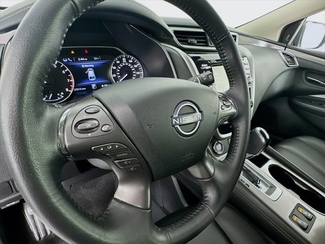 used 2023 Nissan Murano car, priced at $26,997