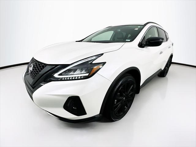 used 2023 Nissan Murano car, priced at $26,997