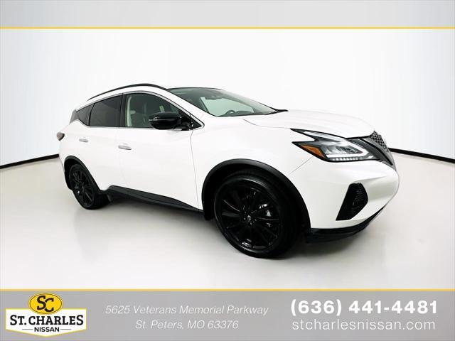 used 2023 Nissan Murano car, priced at $26,997