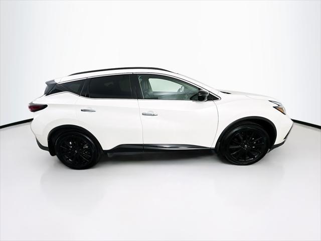 used 2023 Nissan Murano car, priced at $26,997