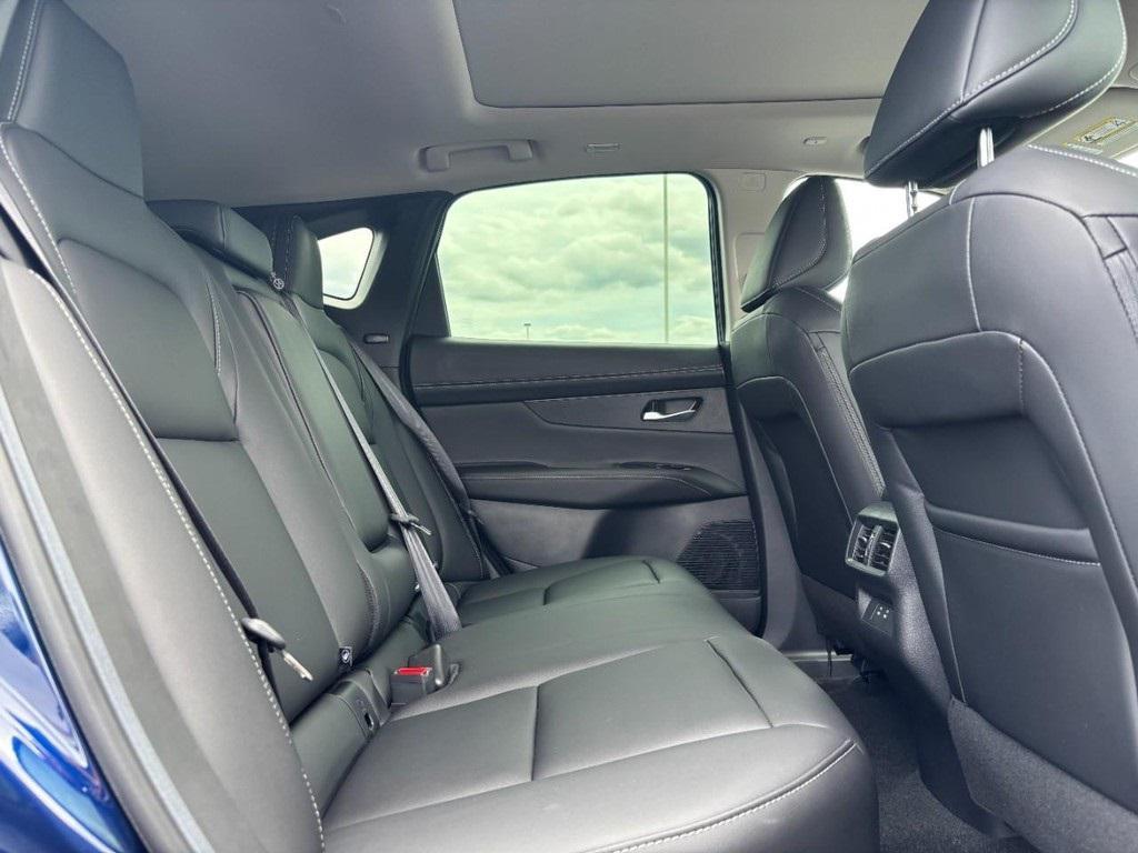 new 2025 Nissan Murano car, priced at $40,460