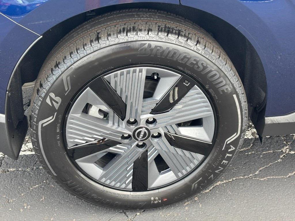 new 2025 Nissan Murano car, priced at $40,460