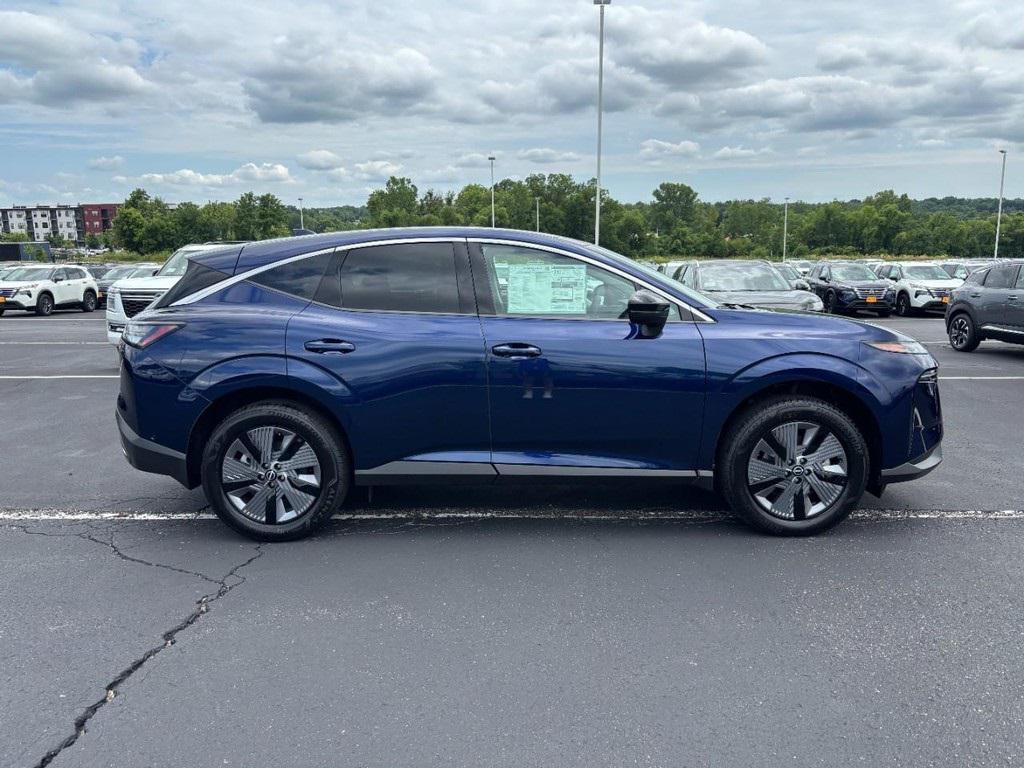 new 2025 Nissan Murano car, priced at $40,460