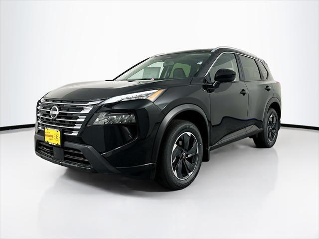 new 2024 Nissan Rogue car, priced at $27,725