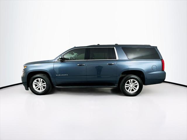 used 2020 Chevrolet Suburban car, priced at $31,995