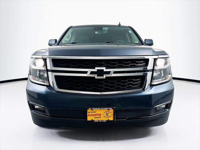 used 2020 Chevrolet Suburban car, priced at $31,995