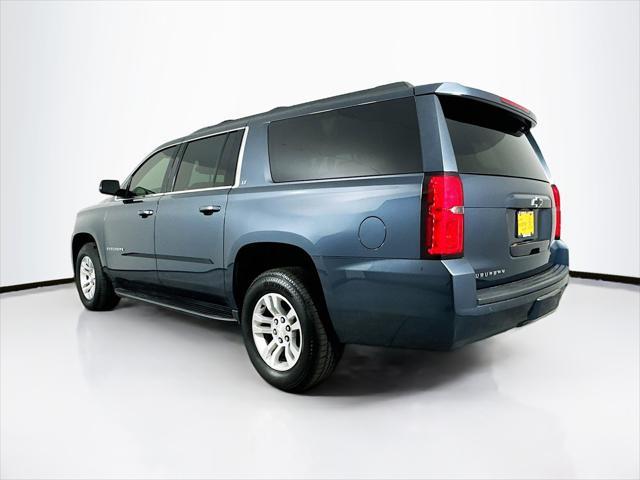 used 2020 Chevrolet Suburban car, priced at $31,995