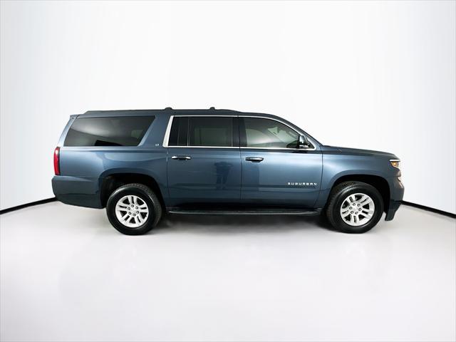 used 2020 Chevrolet Suburban car, priced at $31,995