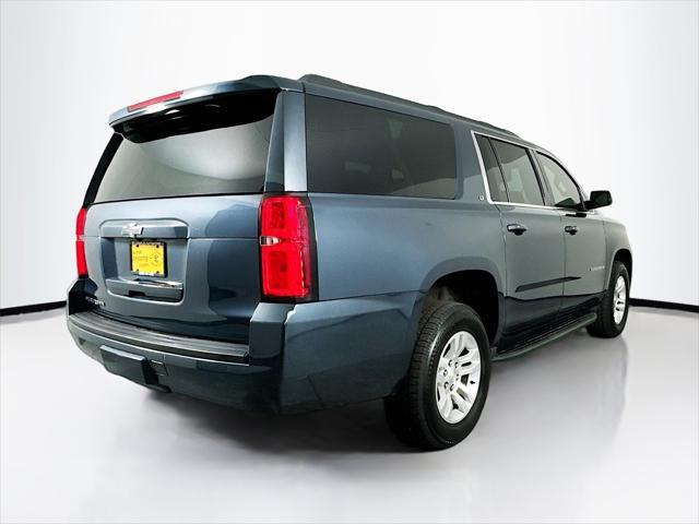 used 2020 Chevrolet Suburban car, priced at $31,995