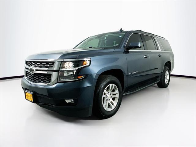 used 2020 Chevrolet Suburban car, priced at $31,995