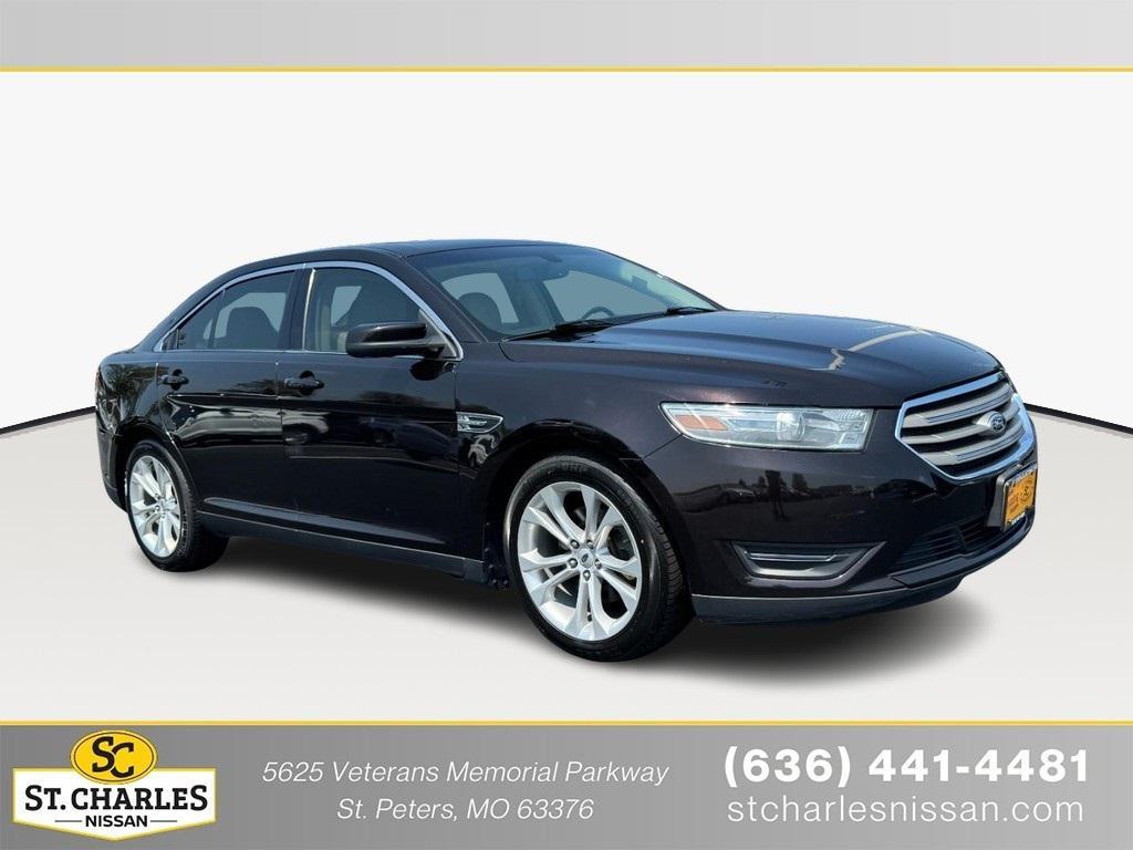 used 2013 Ford Taurus car, priced at $7,888