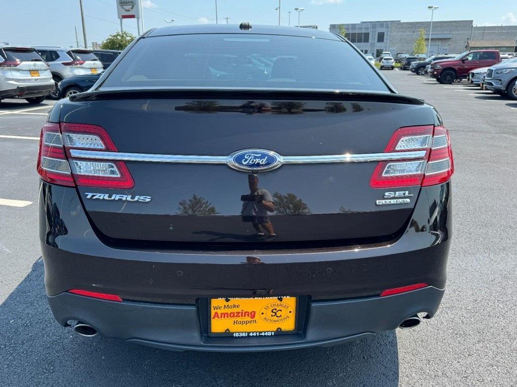 used 2013 Ford Taurus car, priced at $7,888