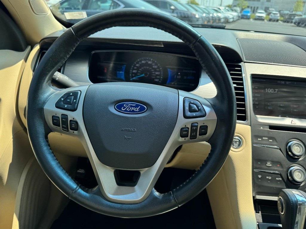 used 2013 Ford Taurus car, priced at $7,888