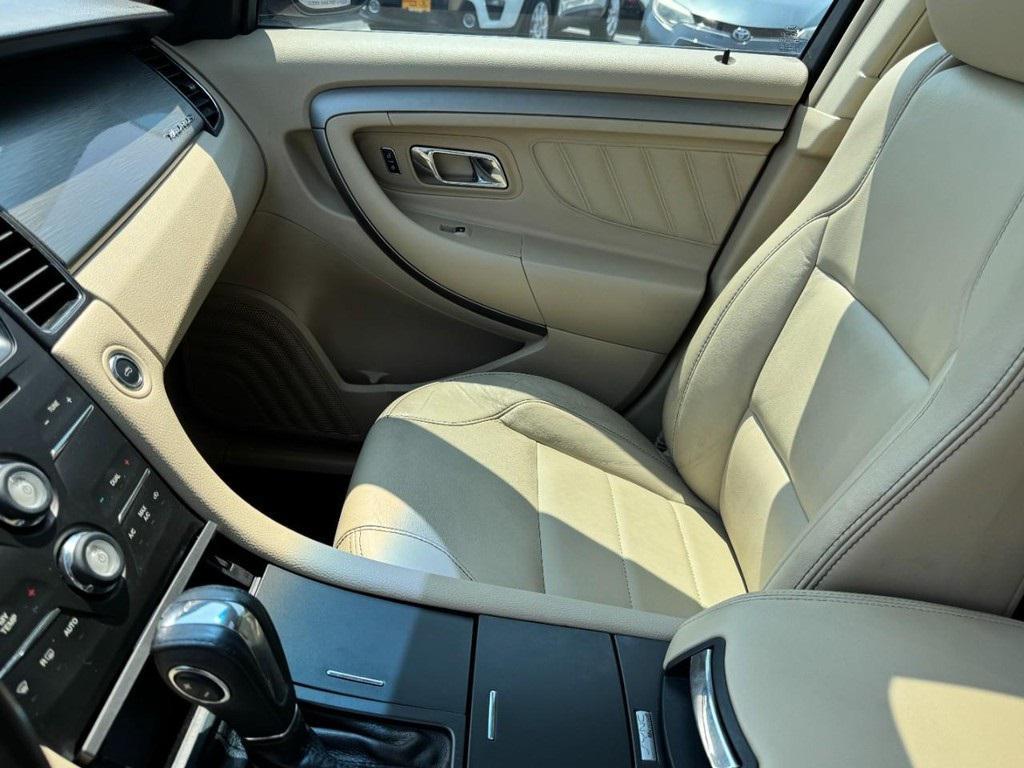 used 2013 Ford Taurus car, priced at $7,888
