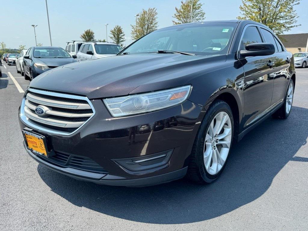 used 2013 Ford Taurus car, priced at $7,888