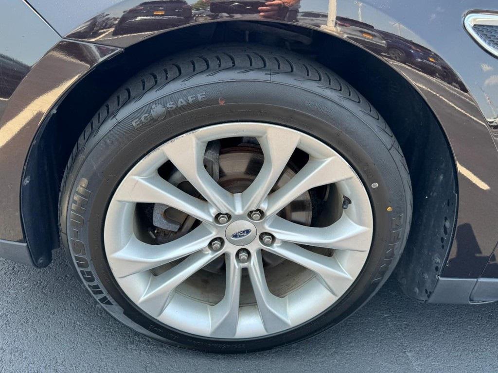 used 2013 Ford Taurus car, priced at $7,888