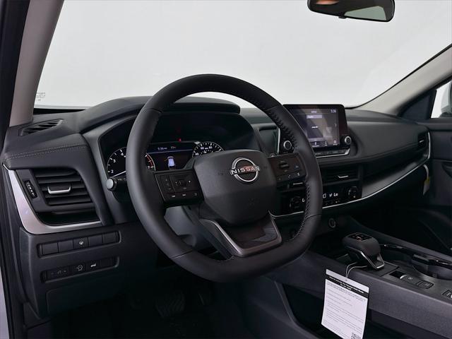 new 2025 Nissan Rogue car, priced at $29,640