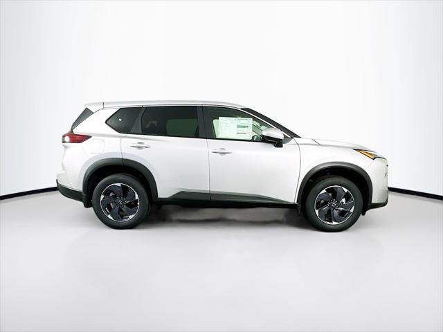 new 2025 Nissan Rogue car, priced at $29,640