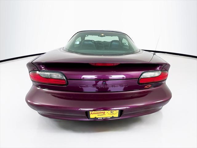 used 1996 Chevrolet Camaro car, priced at $6,995