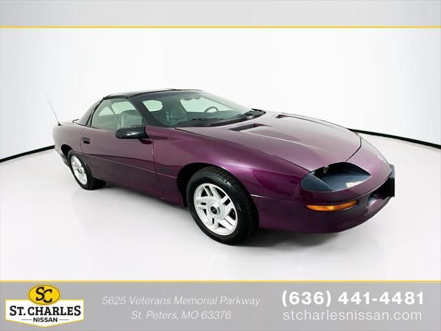 used 1996 Chevrolet Camaro car, priced at $6,995