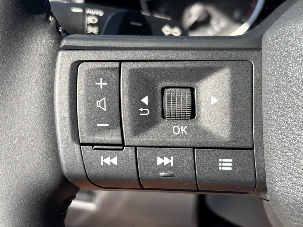 new 2026 Nissan Rogue car, priced at $28,650