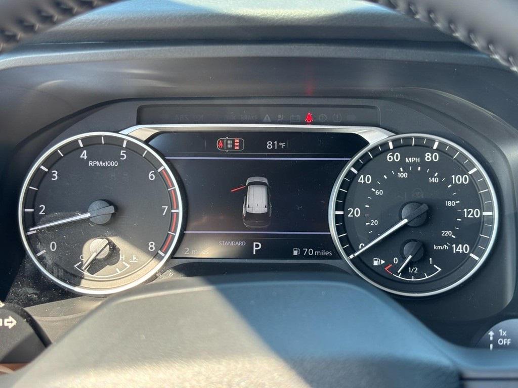 new 2026 Nissan Rogue car, priced at $28,650