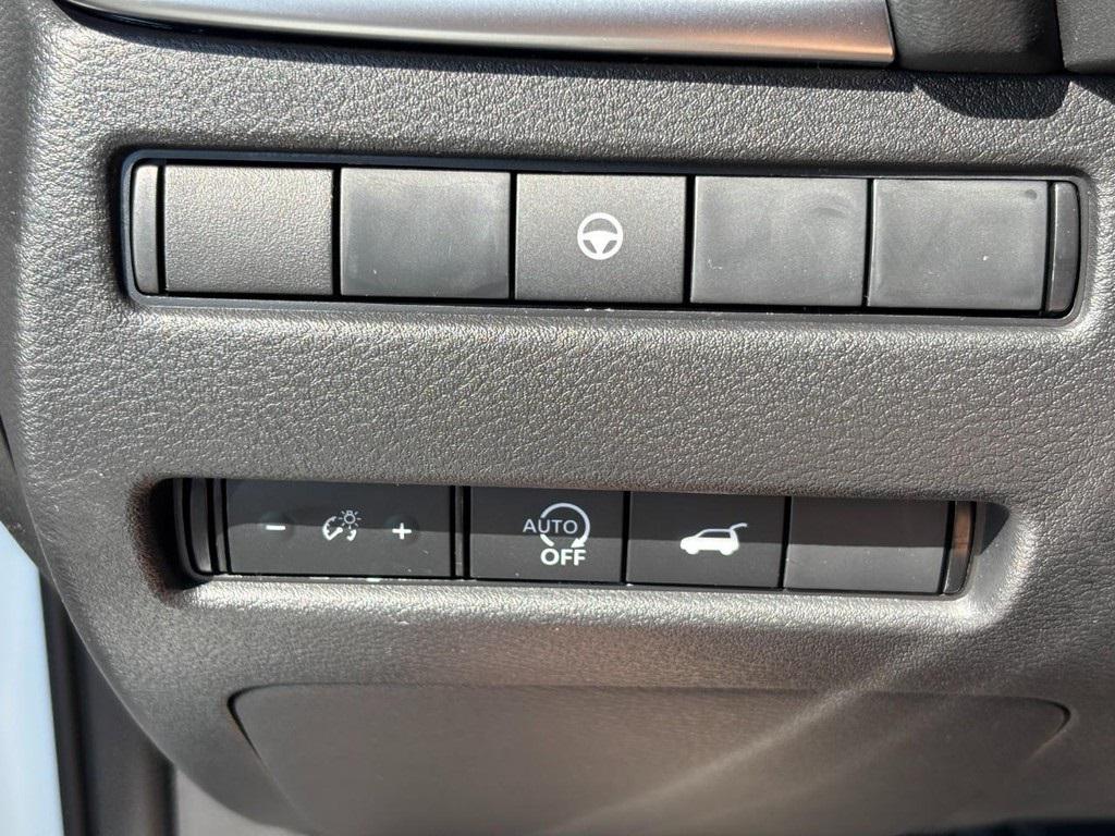 new 2026 Nissan Rogue car, priced at $28,650