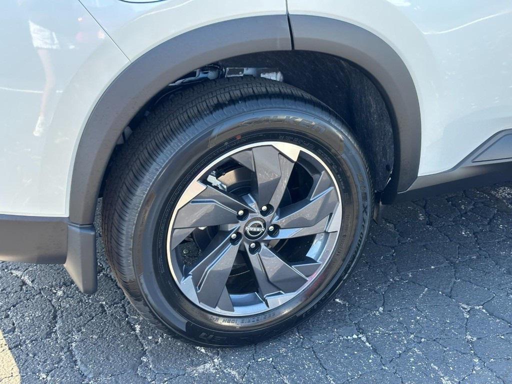 new 2026 Nissan Rogue car, priced at $28,650