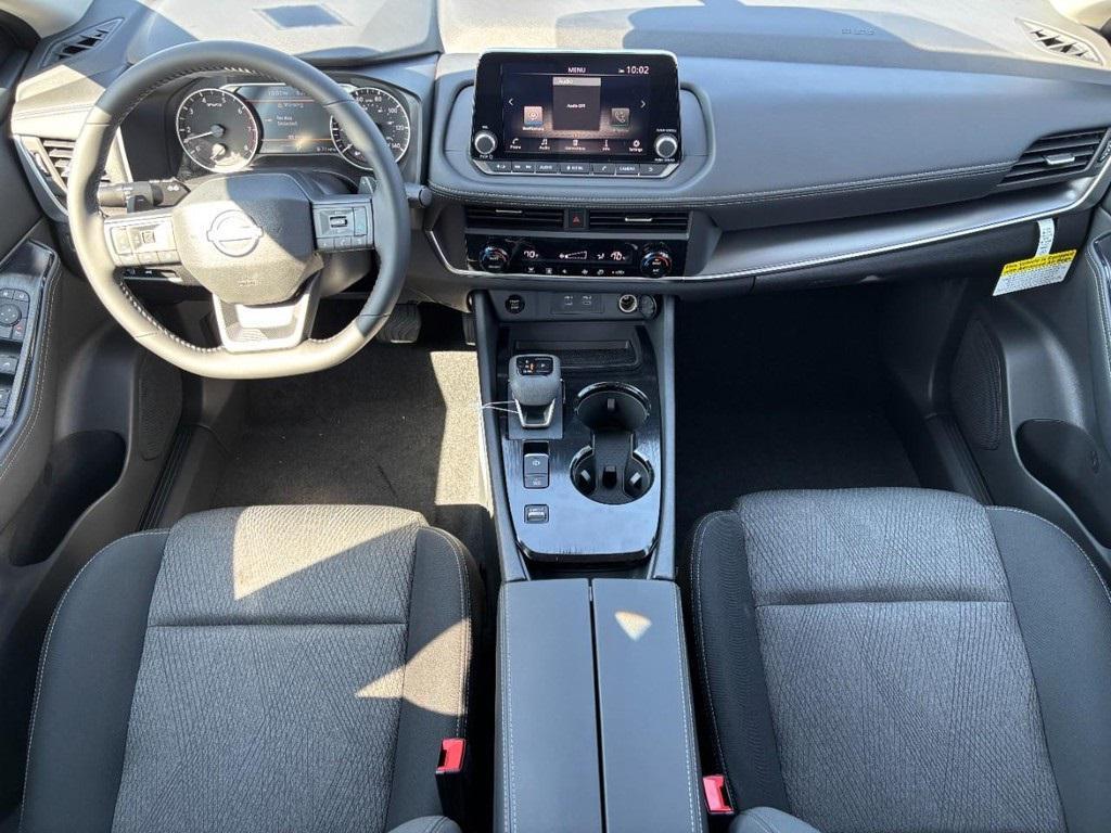 new 2026 Nissan Rogue car, priced at $28,650