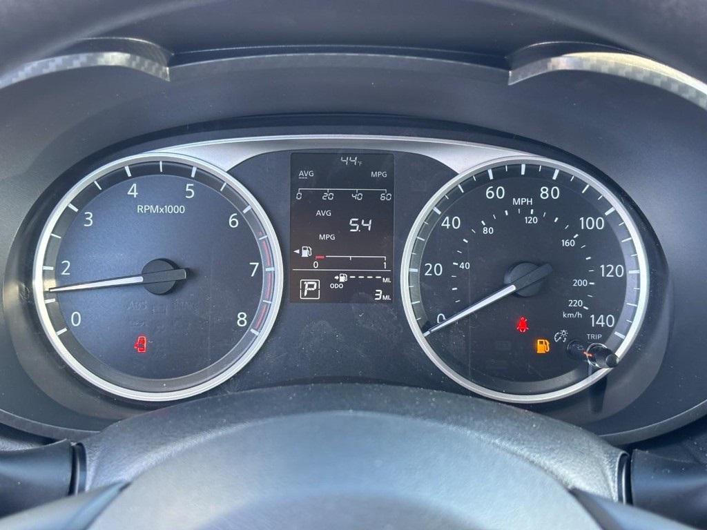 new 2025 Nissan Versa car, priced at $17,500