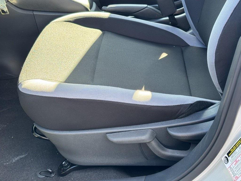 new 2025 Nissan Versa car, priced at $17,500