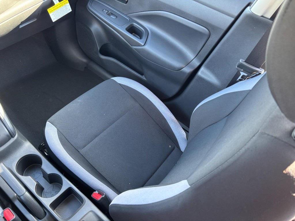 new 2025 Nissan Versa car, priced at $17,500