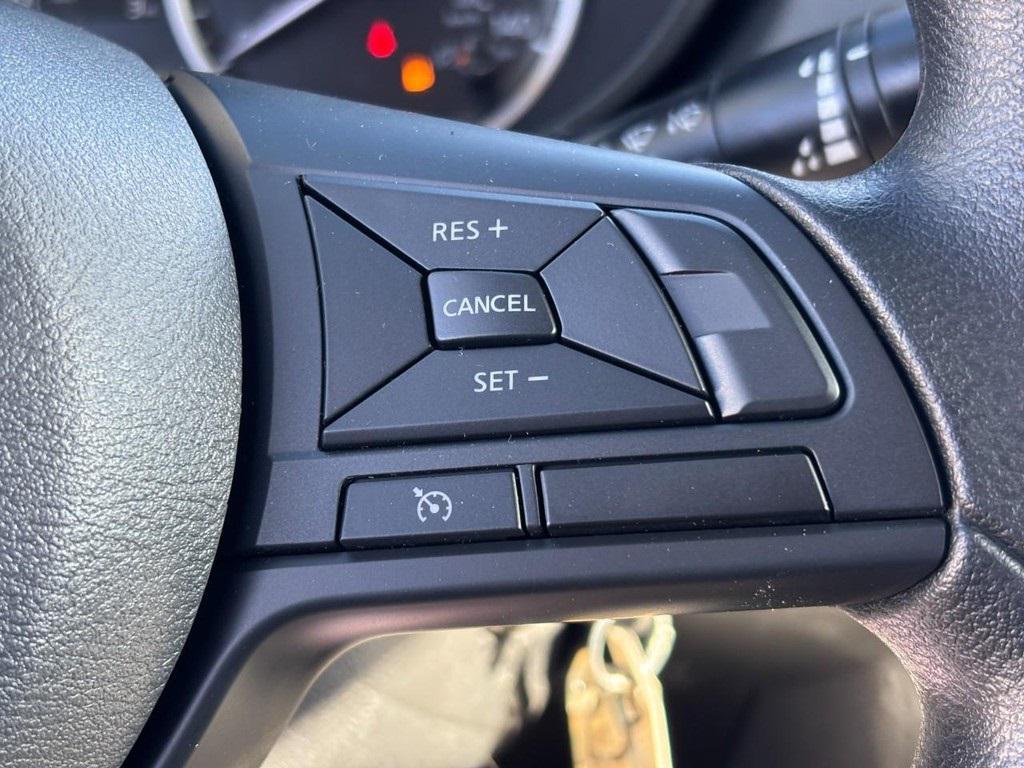 new 2025 Nissan Versa car, priced at $17,500