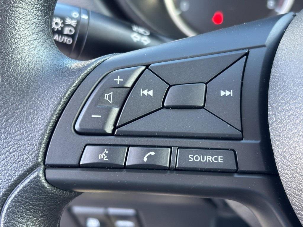 new 2025 Nissan Versa car, priced at $17,500