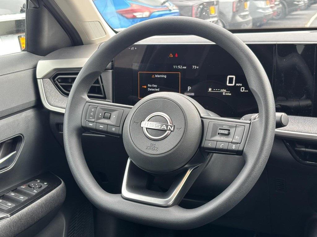 new 2026 Nissan Kicks car, priced at $23,695