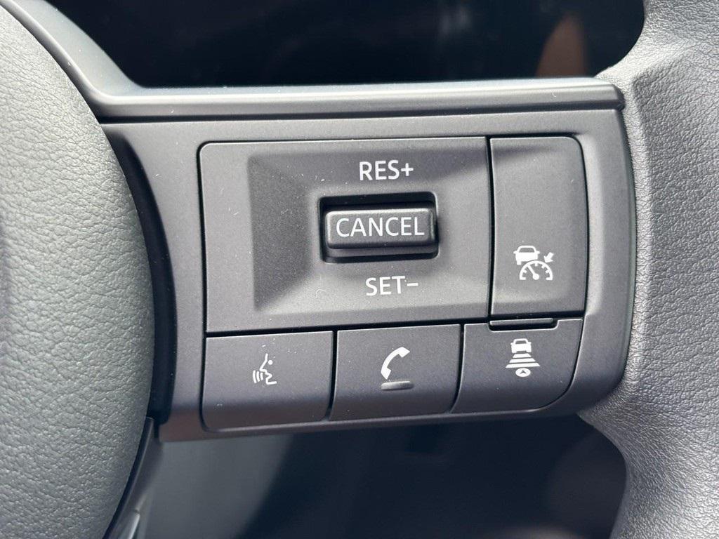 new 2026 Nissan Kicks car, priced at $23,695