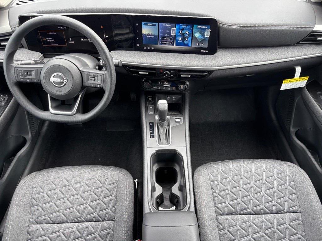 new 2026 Nissan Kicks car, priced at $23,695