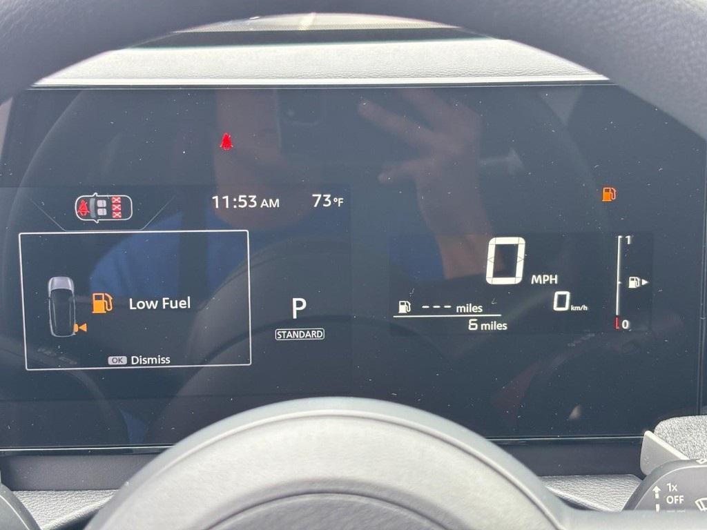 new 2026 Nissan Kicks car, priced at $23,695