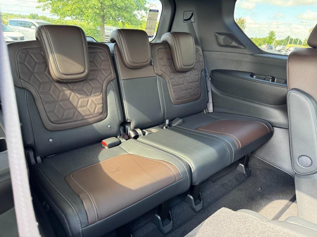 new 2025 Nissan Armada car, priced at $80,450