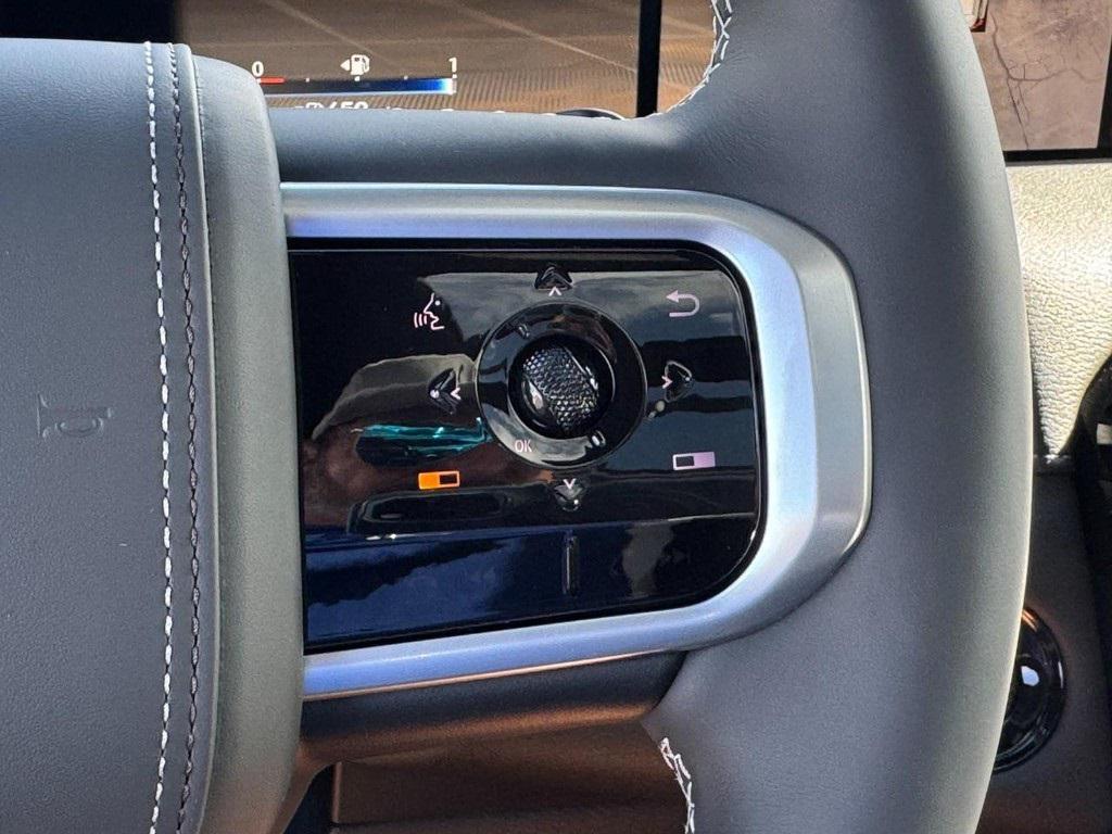 new 2025 Nissan Armada car, priced at $80,450