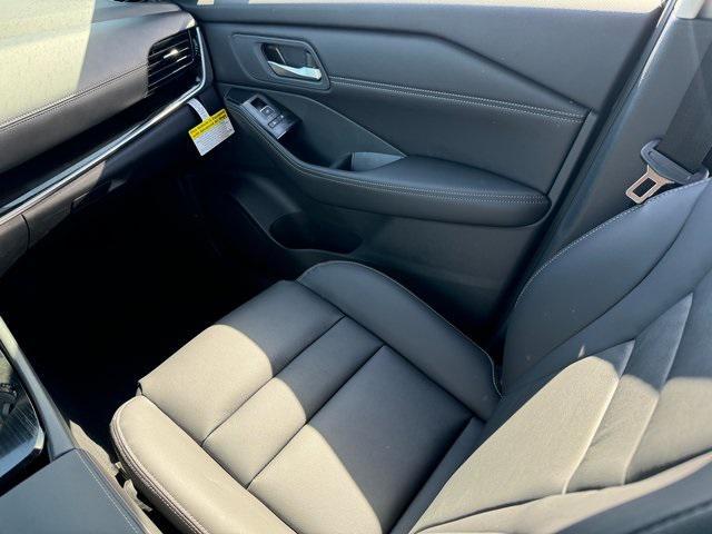 new 2025 Nissan Rogue car, priced at $35,410
